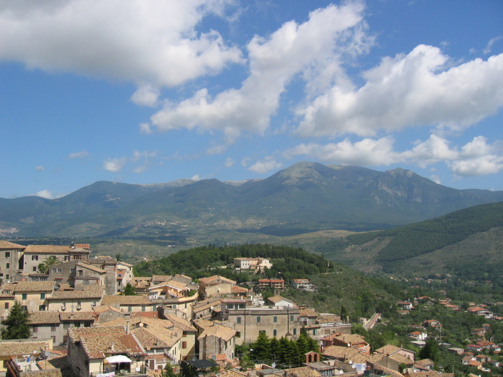 Monti Ernici